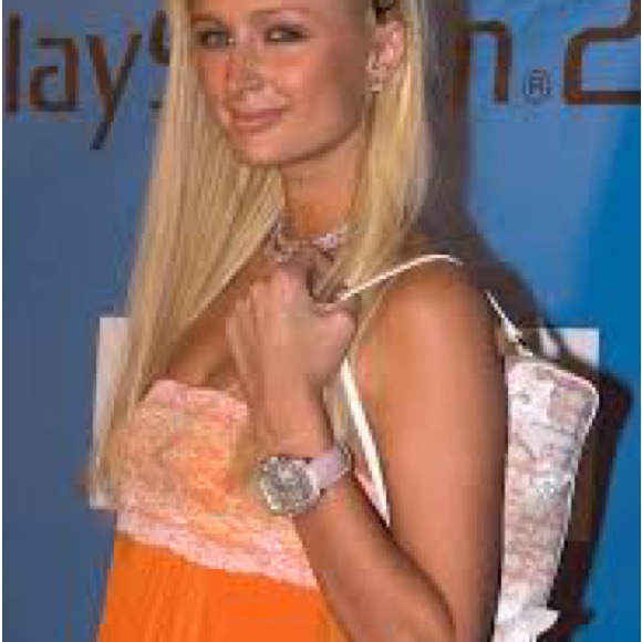 Christian Dior Limited Edition Runway Collection 2004 Pink Mini Shoulder Bag - Picture 9 of 9